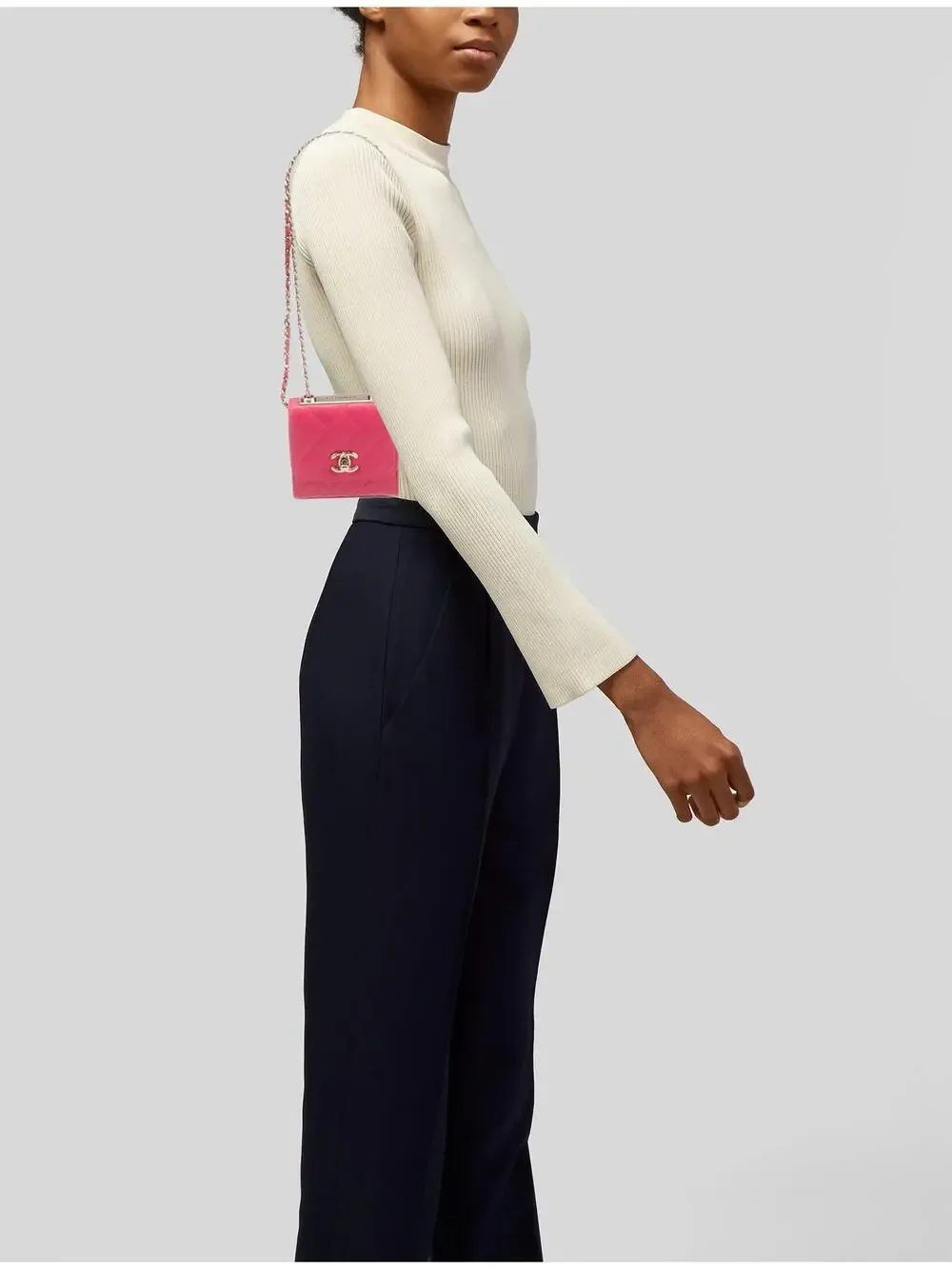 CHANEL elevate your